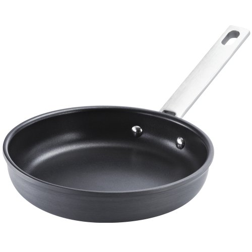 The Chefs Toolbox 9-Inch Heavy Gauge Hard Anodized 3-Coat Non-Stick Como Advanced Frypan The Chefs Toolbox 9-Inch Heavy Gauge Hard Anodized 3-Coat Non-Stick Como Advanced Frypan