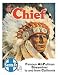 RAILROAD Metal Tin Sign Santa Fe The Chief Nostalgic