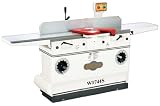 Shop Fox W1744S 12-Inch Jointer with Spiral Cutterhead