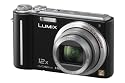 Panasonic - Lumix DMC-TZ7EF-K - Appareil photo compact num&eacute;rique - 10,1 Mpix -  Zoom optique 12x - Ecran LCD 3" - Stabilis&eacute; - Grand Angle 25mm - Noir