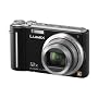 Panasonic - Lumix DMC-TZ7EF-K - Appareil photo compact numérique - 10,1 Mpix - Zoom optique 12x - Ecran LCD 3" - Stabilisé - Grand Angle 25mm - Noir