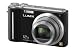 Panasonic - Lumix DMC-TZ7EF-K - Appareil photo compact numérique - 10,1 Mpix -  Zoom optique 12x - Ecran LCD 3