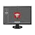 FlexScan SX2462W-HXPXBK (UXGA 24.1型IPS液晶 ブラック)