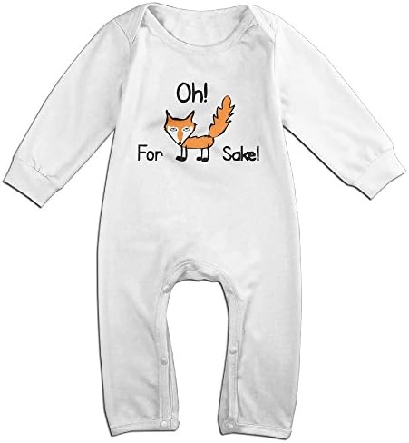 Fox Sake Baby Onesie Romper Jumpsuit Bodysuits