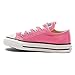 Converse Girl's Chuck Taylor Low Top Infant/Toddler Fashion Sneakers