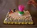 BdayCandle Magical Happy Birthday Candle Sparkling Singing Cake Topper
