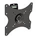 HD Zone's Flat TV Mount for LED & LCD TV Sizes from 17