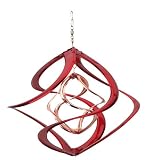 Red Carpet Studios Ltd. Cosmix Spinner Red and Copper - 14 long
