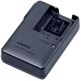 Casio BC-80L Battery Charger for NP-80 Battery
