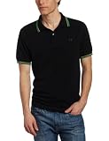 Fred Perry Men’s Overdyed Twin Tipped Fred Perry Shirt