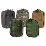 Voodoo Tactical MOLLE Compatible EMT/First Aid Pouch (Misc.)