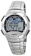 Casio Men's W753D-1AV Moon Phase Tide Graph Sport Watch
