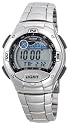 Casio Men's Moon Phase Tide Graph Sport Watch #W753D-1AV