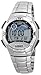 Casio Men's W753D-1AV Moon Phase Tide Graph Sport Watch