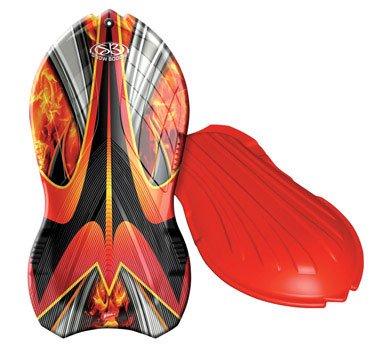Wham-O 38124 Snowboogie Nt Sled 42