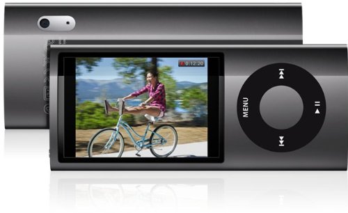 Cover image : Apple iPod nano 第5世代 8GB ブラック MC031J/A