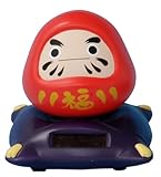 エコソーラーシリーズ 縁起もの ダルマ 必勝祈願