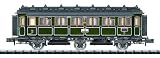 Trix 15772 K.Bay.Sts.B (Bavarian) 3rd Class Coach - Epoch I