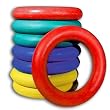 Red Deck Tennis Ring