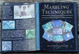 Marbling DVD for CP Soap