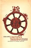Produkt-Bild: Carmina Burana. Lieder aus der Benediktbeurer Handschrift. Weltliche Ges&auml;nge f&uuml;r Soli und Chor mit Begleitung von Instrumenten und mit Bildern.