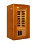 LifeSmart 9201 One Person Sauna with Carbon Heaters