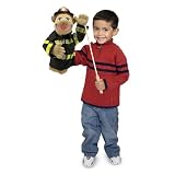 Melissa & Doug Firefighter Puppet