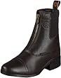 Ariat 5935 Women's Heritage Breeze Zip Paddock Chocolate 7 B