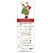 Christmas Fudge Recipe Towel