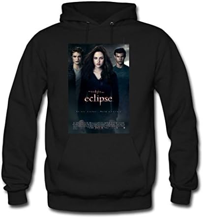 Ccttdiy Men's The Twilight Saga Hoodies, Cute The Twilight Saga Sweatshirts