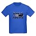 Born to Pipette Kids Dark T-Shirt