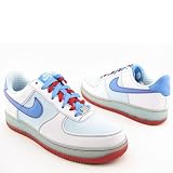 Nike - NIKE Air Force 1 Premium '07 White Shoes Womens 11