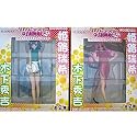 バカとテストと召喚獣にっ！ チャイナコスチュームフィギュア 姫路瑞希 ・ 木下秀吉 全2種セット
