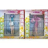 バカとテストと召喚獣にっ！ チャイナコスチュームフィギュア 姫路瑞希 ・ 木下秀吉 全2種セットイメージ