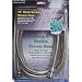 Whedon #AF206C 78"-100" Metal Shower Hose