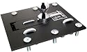 Curt Manufacturing C-52 Folding Ball Gooseneck Hitch Assembly