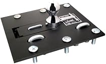 Curt Manufacturing C-52 Folding Ball Gooseneck Hitch Assembly