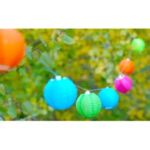 Solar String Lights