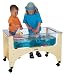 SEE-THRU SENSORY TABLE