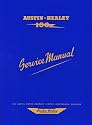 Austin-Healey 100 BN1 & BN2 WSM (Official Workshop Manuals)