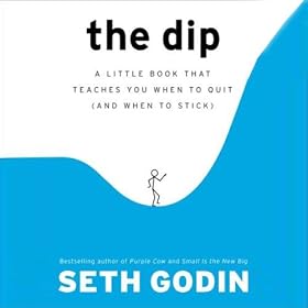 The Dip (Unabridged)