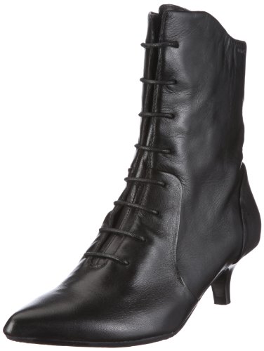 Marc Shoes 1.463.10-02/100-Alba, Damen Stiefel, Schwarz (black 100), EU 39.5 (UK 6)