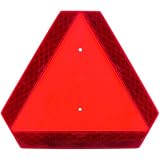 Deflect-O RSMVT Slow Moving Vehicle Reflective Triangle