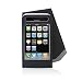 Cheap Leather Wallets - Belkin Leather Flip Folio Case Fits Apple iPhone 3G / New iPhone 3GS + FREE SF Planet Neckstrap !