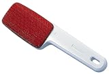 Leifheit 41000 Textilbürste Dresetta, weiß