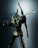 GX-41B Black Reideen Soul of Chogokin Metal Figure