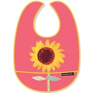 Sunflower Bib by Crocodile Creek