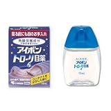 アイボントロ～リ目薬 15ml 4987072016107