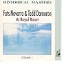 At Royal Roost: Volume 1