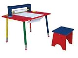 Toys : Ziggy Art - Raphael - Wooden Children's Table and Chair